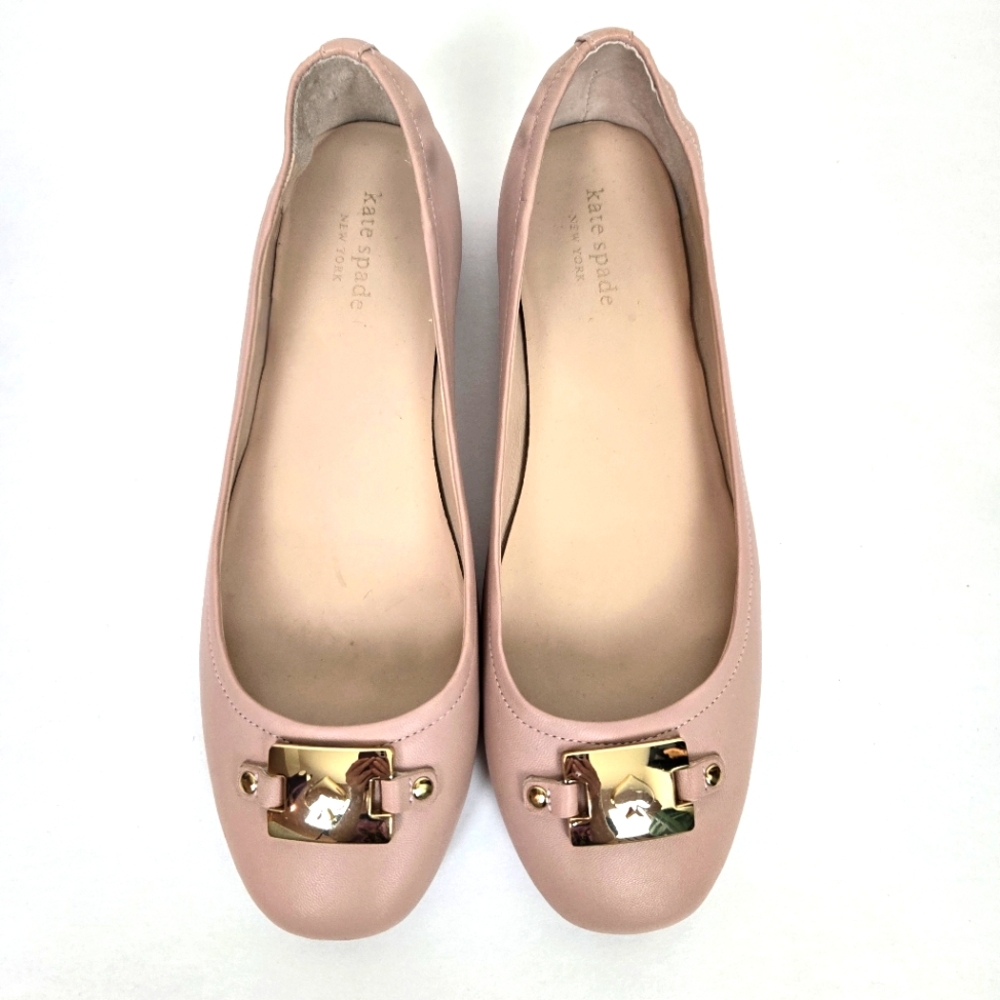 KATE SPADE Ballet Flats - Picture 4 of 12